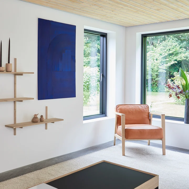 LC1 Lounge chair from Andersen Furniture