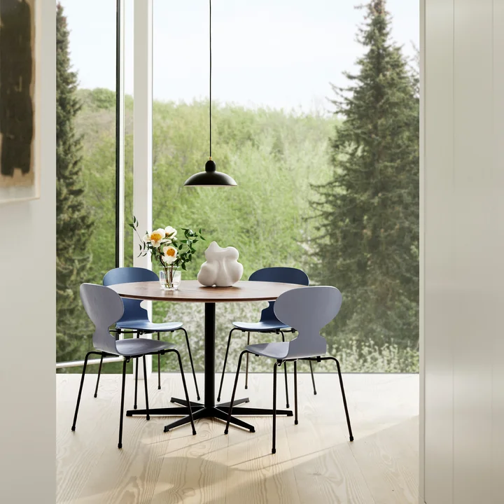 KAISER idell 6631-P Pendant light from Fritz Hansen