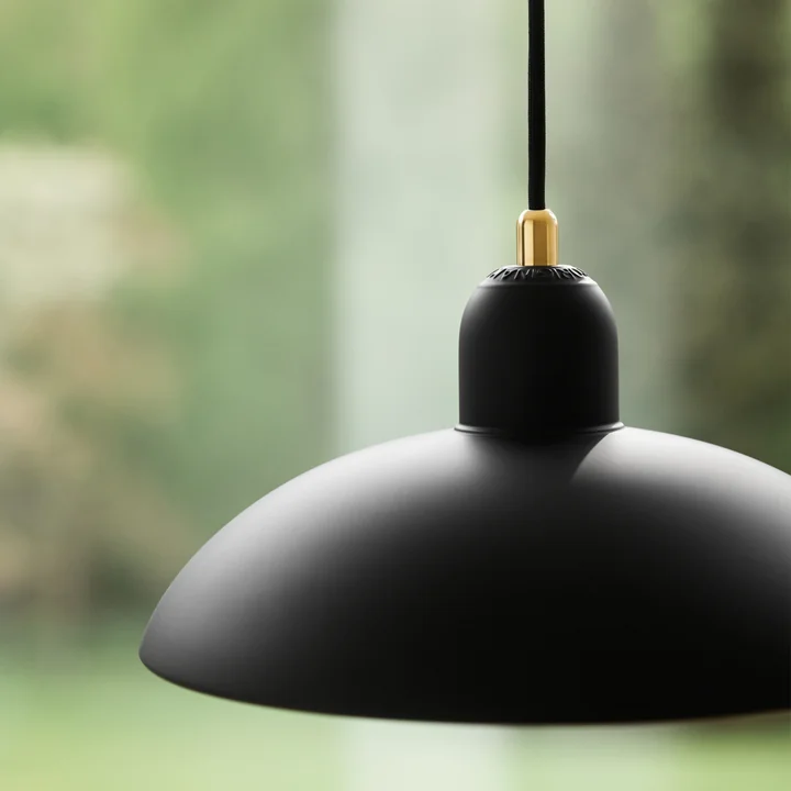 KAISER idell 6631-P Pendant light from Fritz Hansen