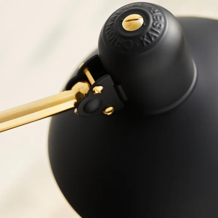 KAISER idell 6580-F Luxus Floor lamp from Fritz Hansen
