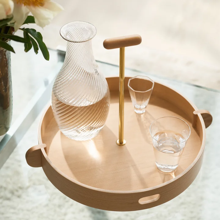 JH Serving tray from Fritz Hansen