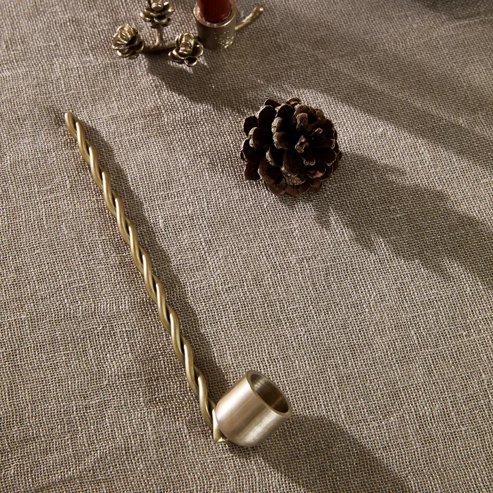 Twist Candle snuffer from Ferm Living