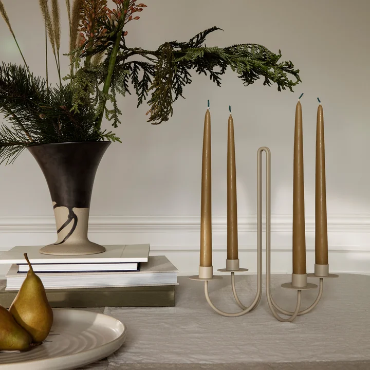 Sway Candle holder from Ferm Living