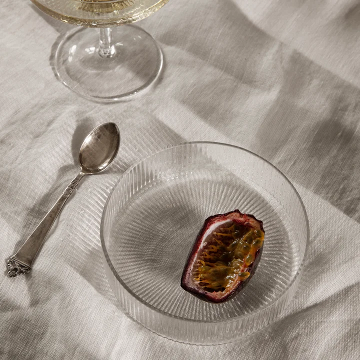 Ripple Bowl from Ferm Living