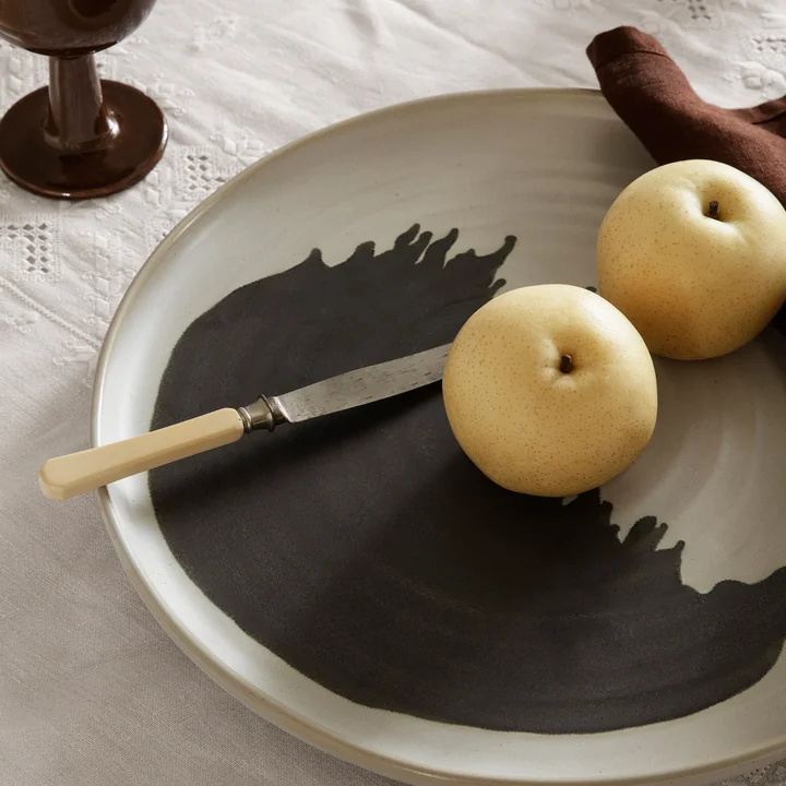 Omhu Serving platter from Ferm Living