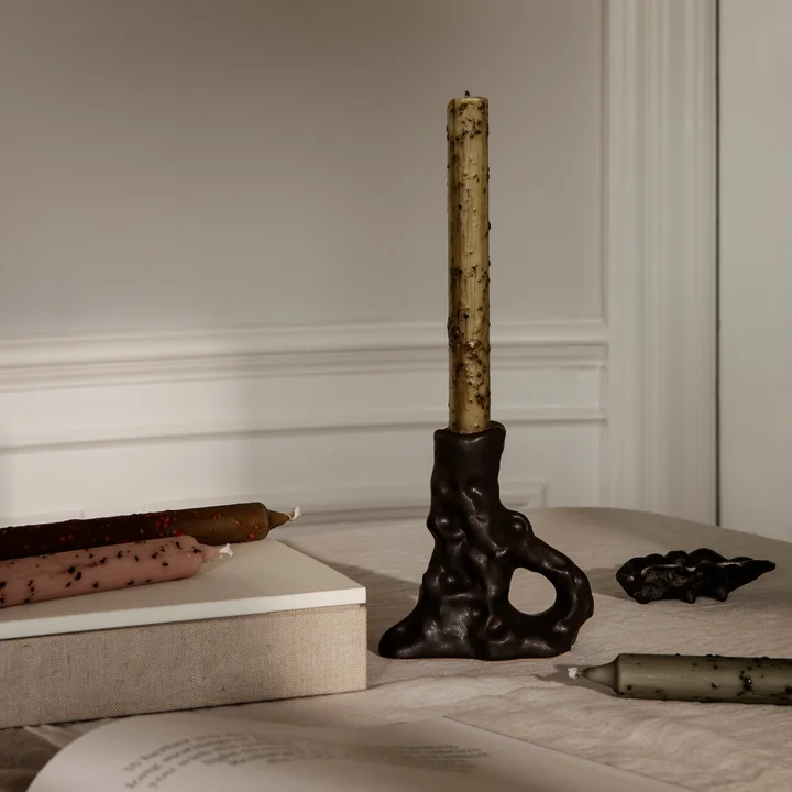 Mura Stick candles from Ferm Living