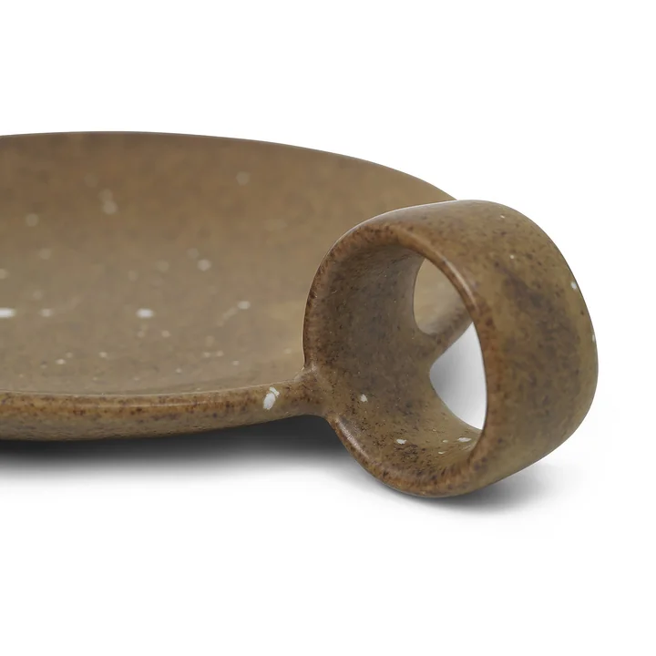 Ceramic advent gifts from Ferm Living