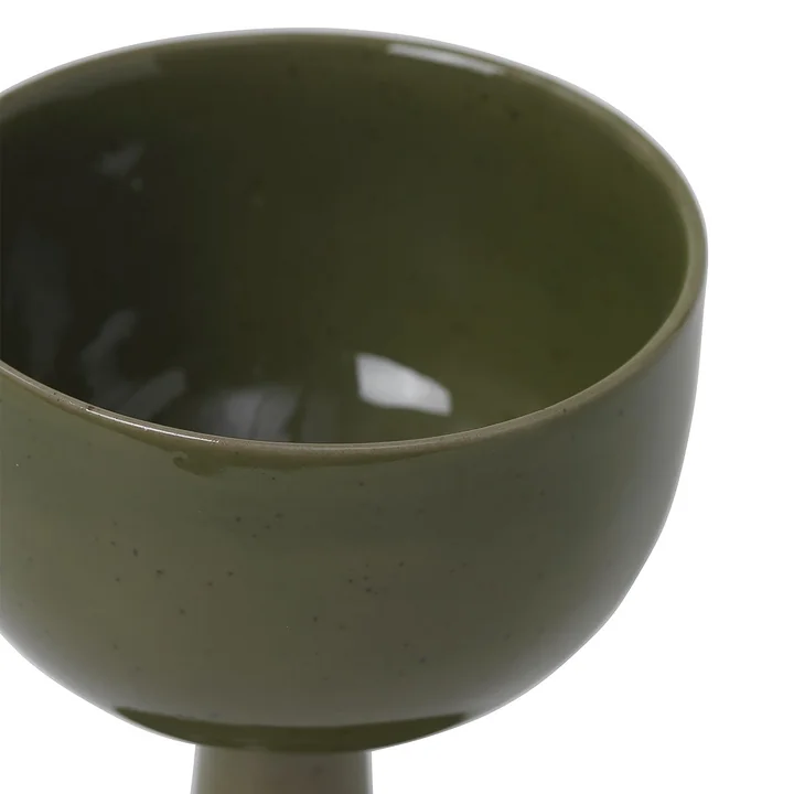 Floccula Wine glass from Ferm Living