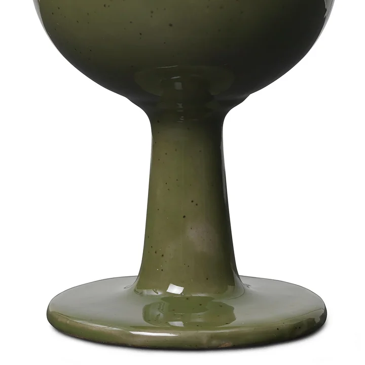 Floccula Wine glass from Ferm Living