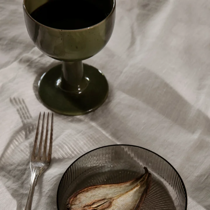 Floccula Wine glass from Ferm Living