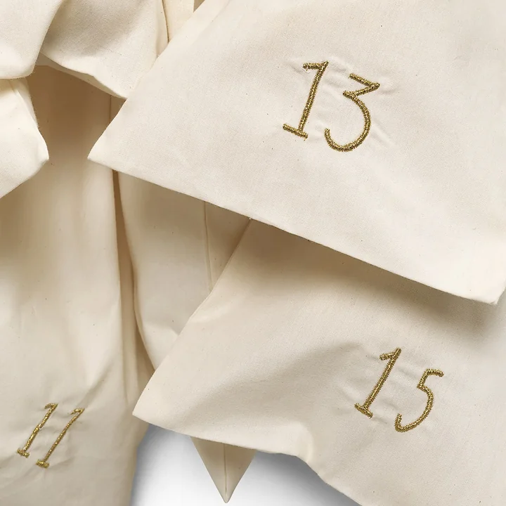 Christmas Countdown Advent calendar from Ferm Living