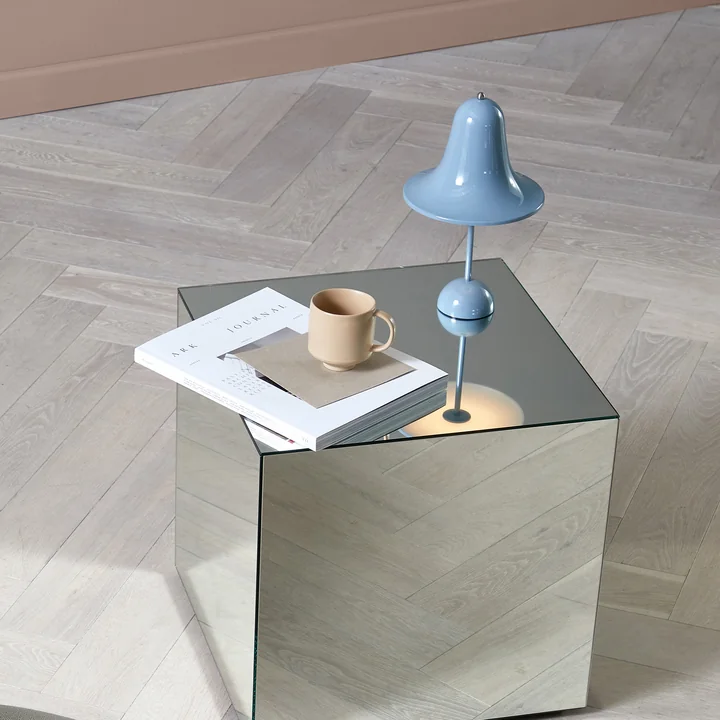 Verpan - Pantop Portable LED battery light