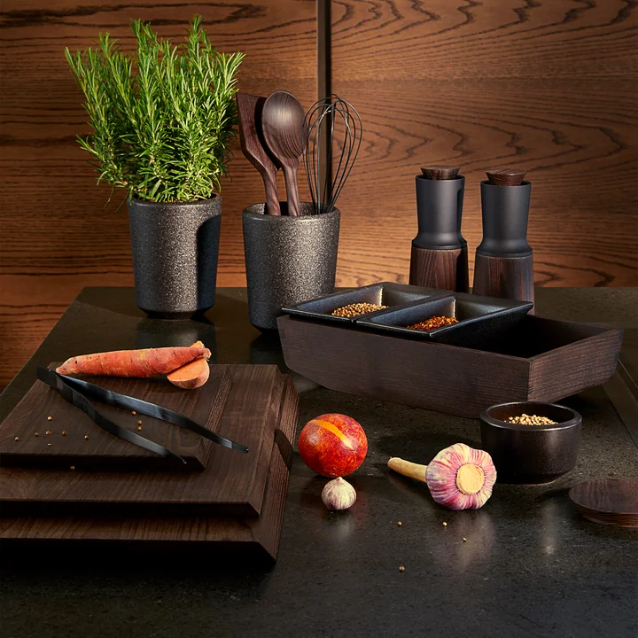 RÅ Kitchen utensils from Rosendahl