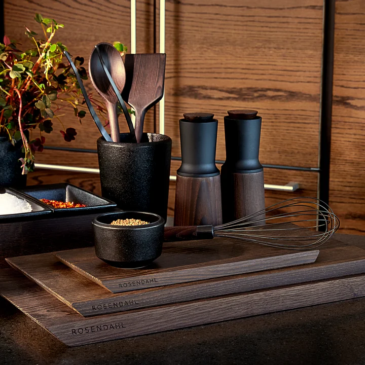RÅ Kitchen utensils from Rosendahl