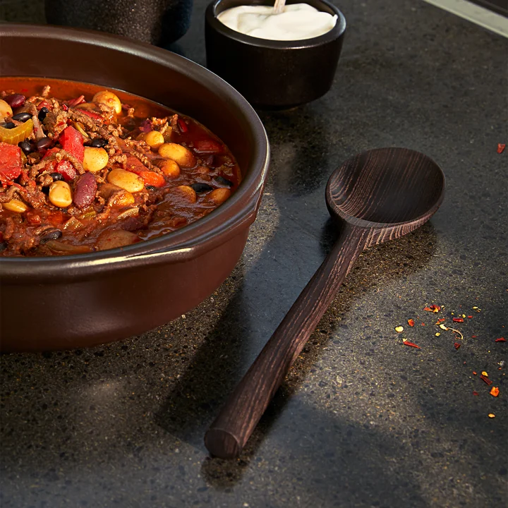 RÅ Kitchen gadgets, cooking spoon, thermo ash from Rosendahl