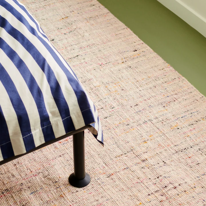 The Crayon carpet from HAY