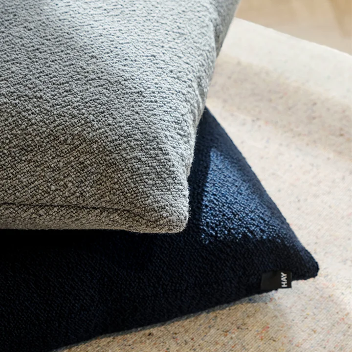 Texture Cushion Bouclé from HAY