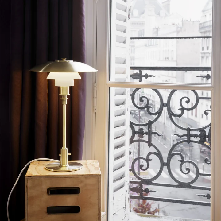 PH 3/2 table lamp from Louis Poulsen