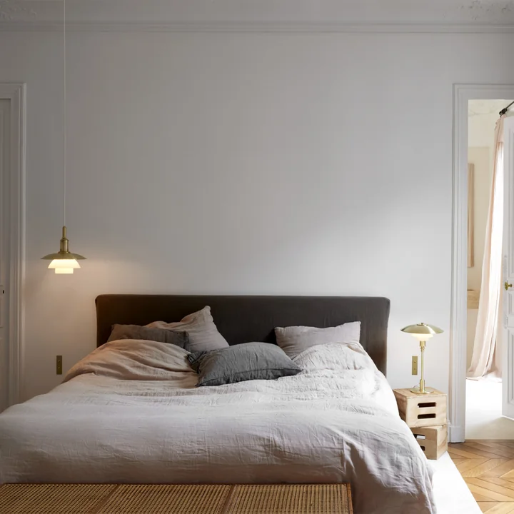 PH 3/2 table lamp - PH 3/3 pendant lamp from Louis Poulsen