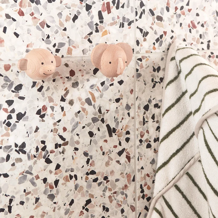 Mini Hook Children wall hooks from OYOY