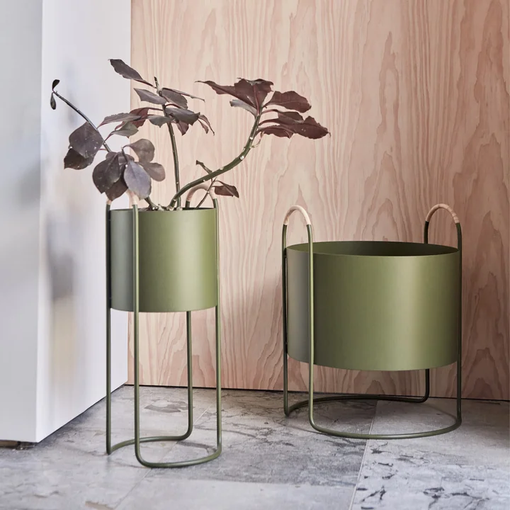 The Maki plant pot from OYOY
