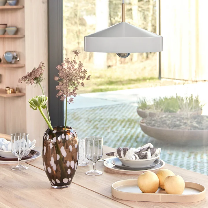 Aki Serving tray from OYOY