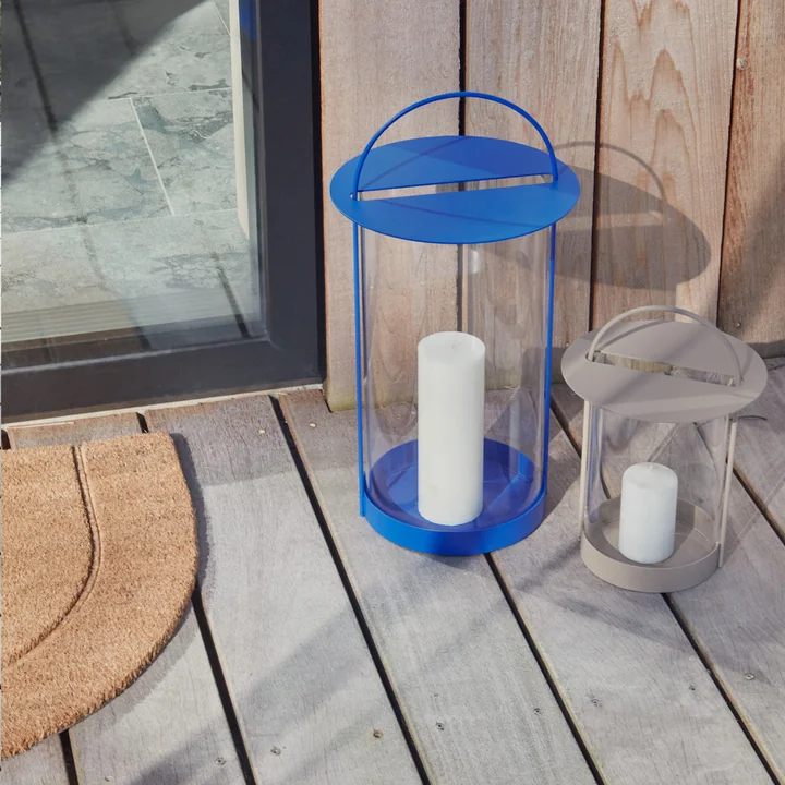 The Maki lantern from OYOY