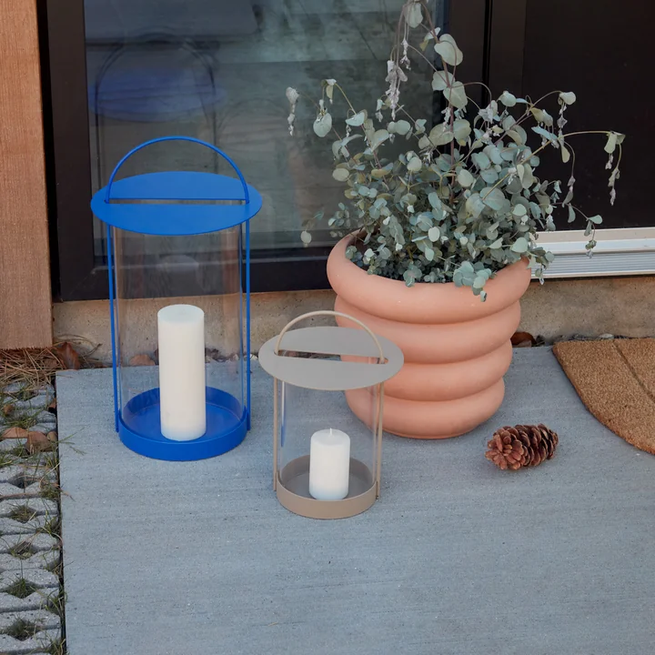 The Maki lantern from OYOY