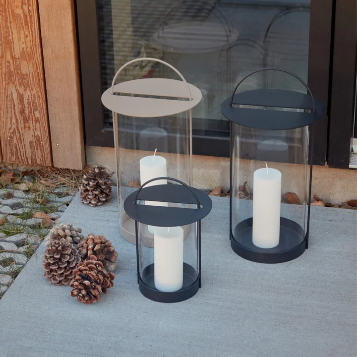 The Maki lantern from OYOY