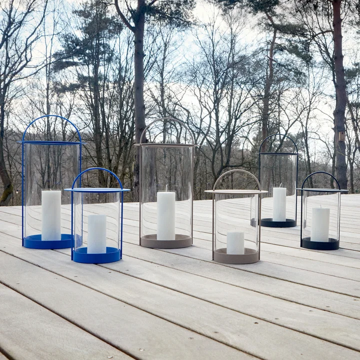 The Maki lantern from OYOY