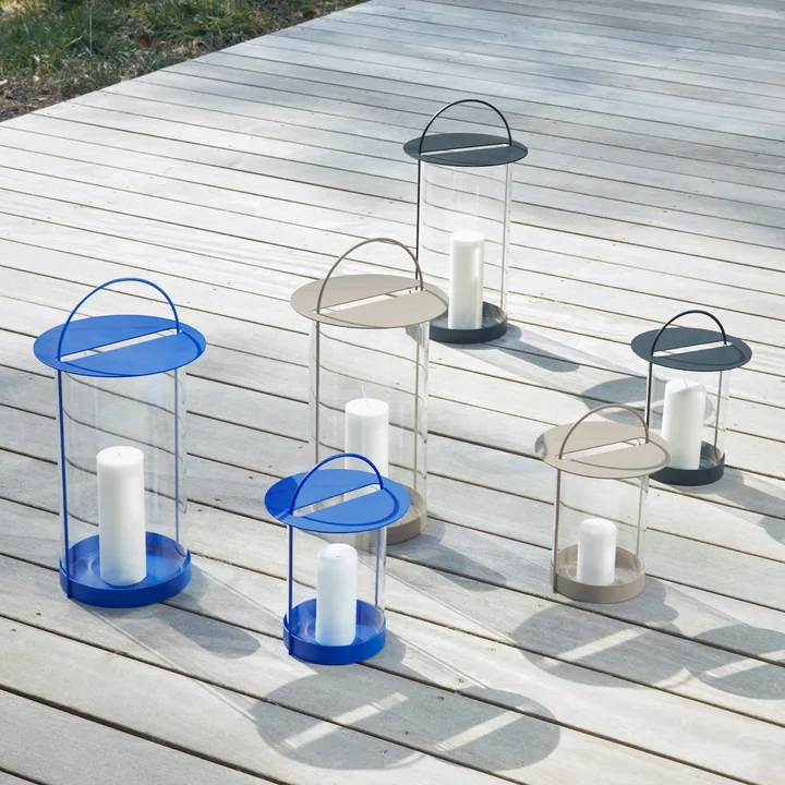 The Maki lantern from OYOY