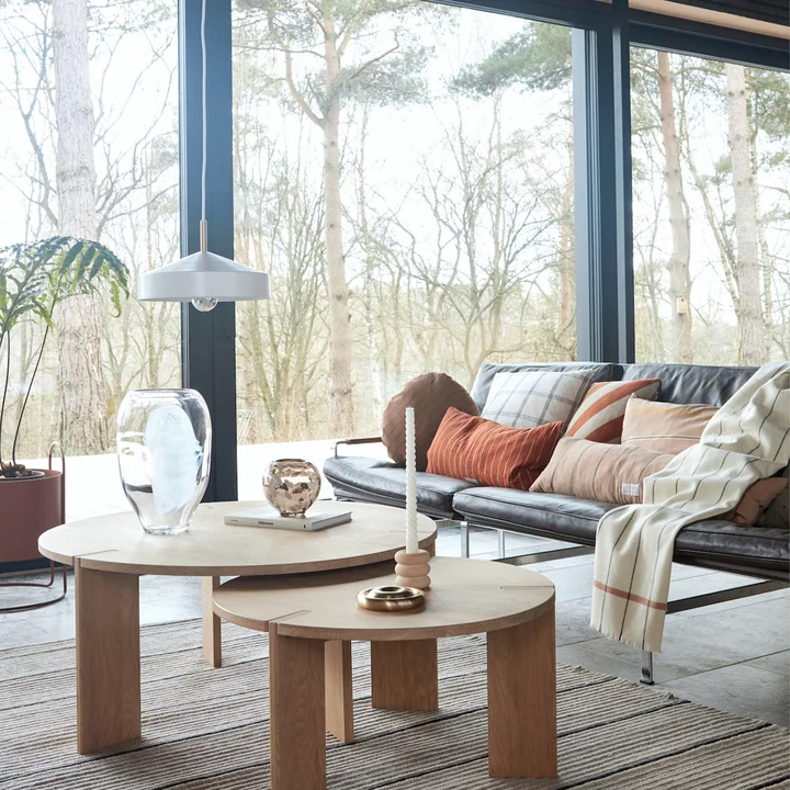 The Jali vase from the eponymous collection of OYOY