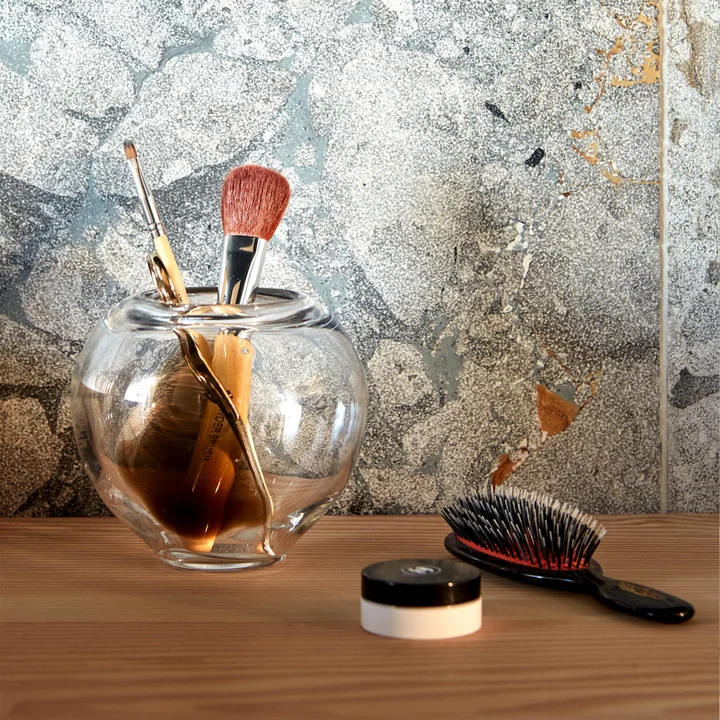 The Jali vase from the eponymous collection of OYOY