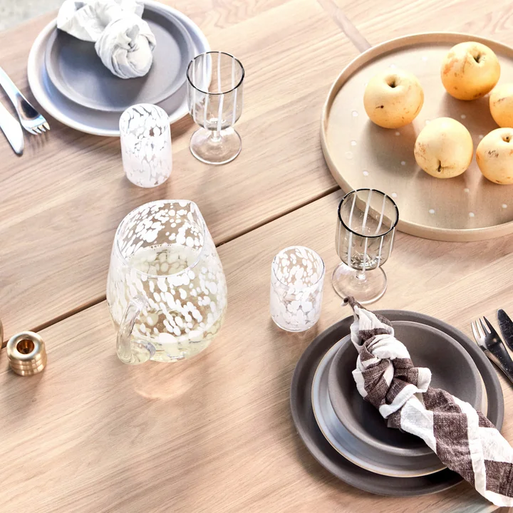 The Jali carafe from OYOY