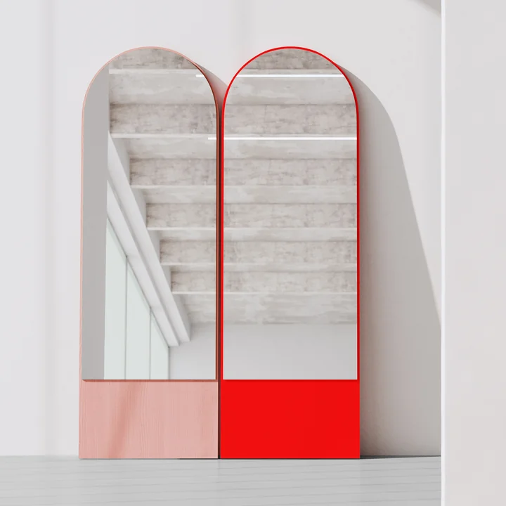 Friedrich 21 Mirrors from OUT Objekte unserer Tage