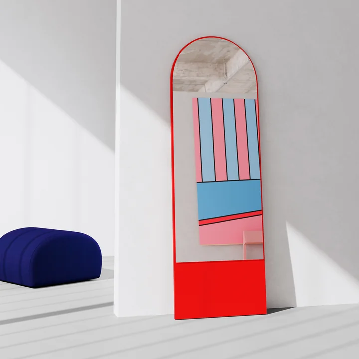 Friedrich 21 Mirrors from OUT Objekte unserer Tage