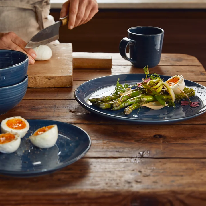 Colore from Kähler Design in the color berry blue