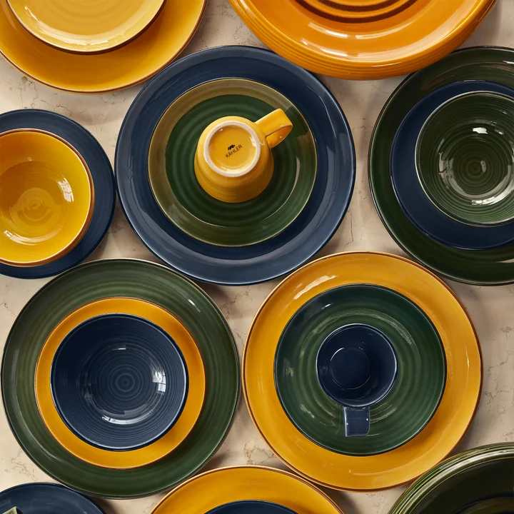 Colore Series from Kähler Design