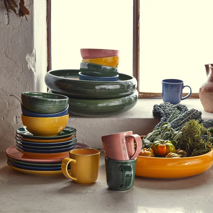 Colore Series from Kähler Design