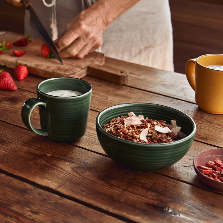 Colore Series from Kähler Design