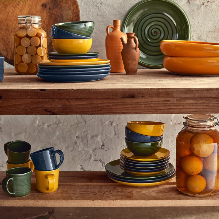 Colore Series from Kähler Design