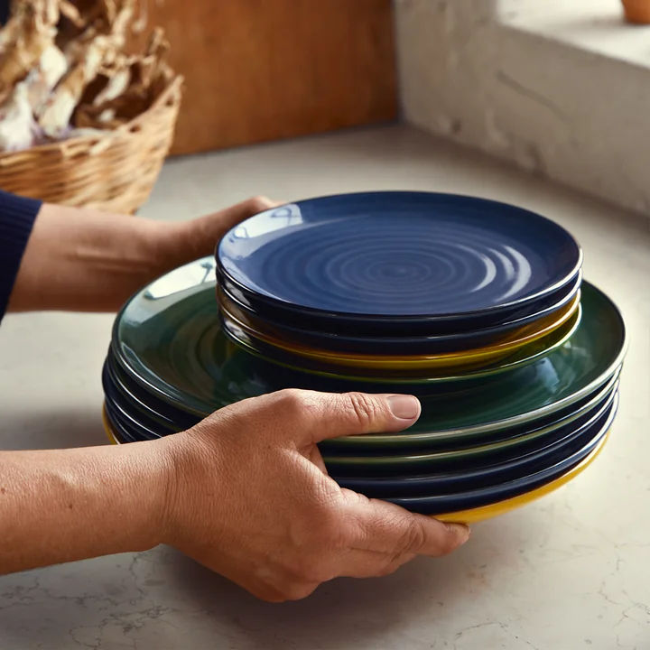 Colore Plate from Kähler Design