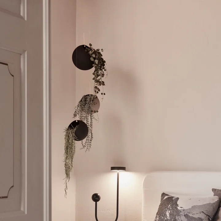 Globe Hanging flower pot from AYTM