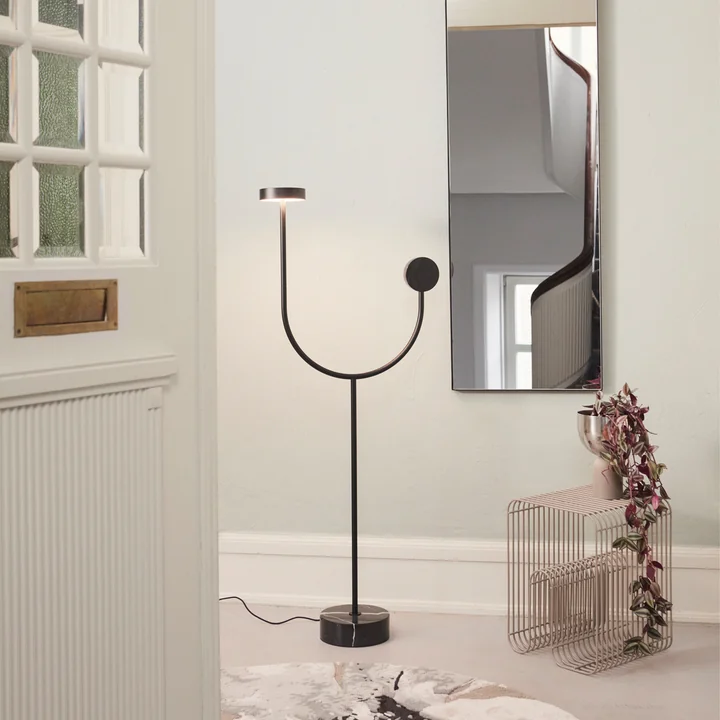 Grasil Floor lamp from AYTM