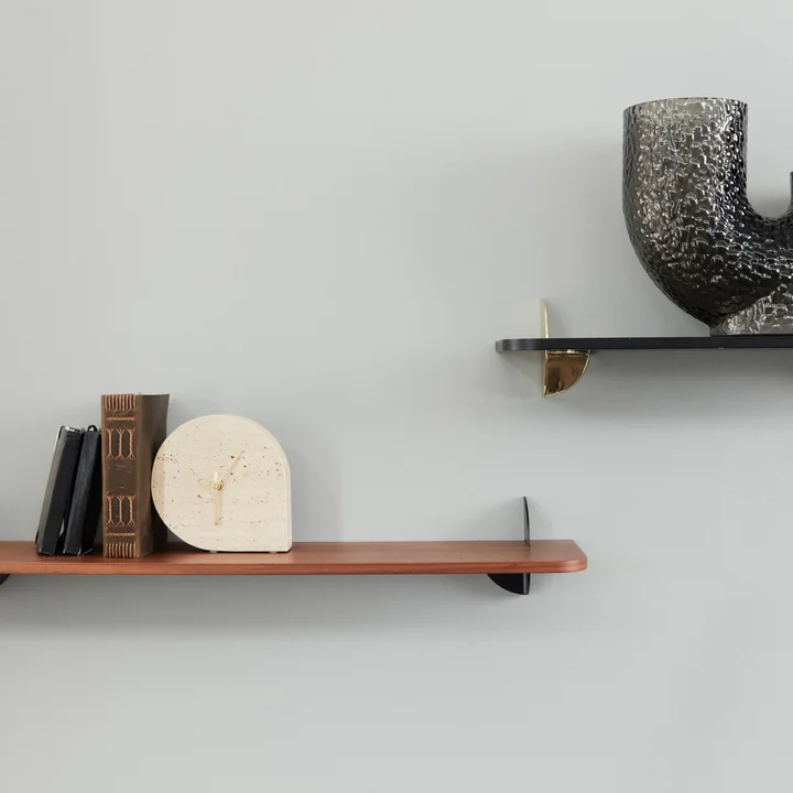 The Stilla watch from AYTM in drop shape