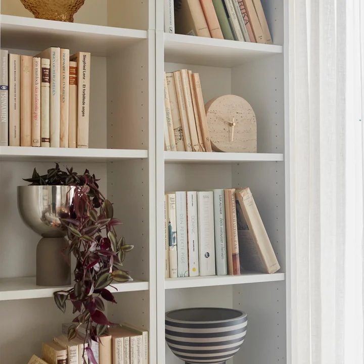 The Stilla watch from AYTM in drop shape