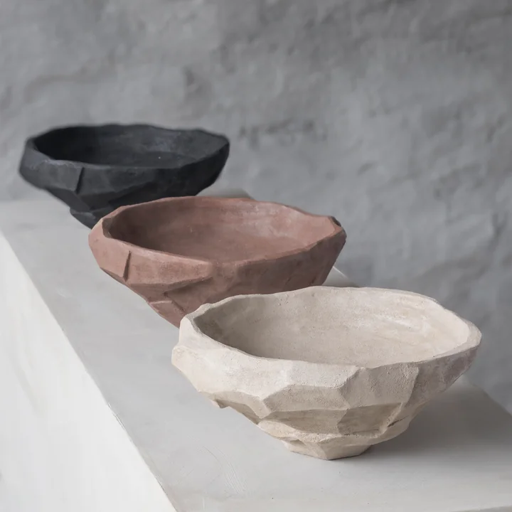 Art Piece Nuki Candlestick from Mette Ditmer