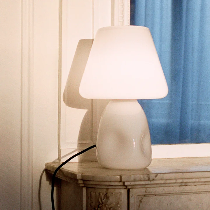 Apollo Table lamp, white from HAY