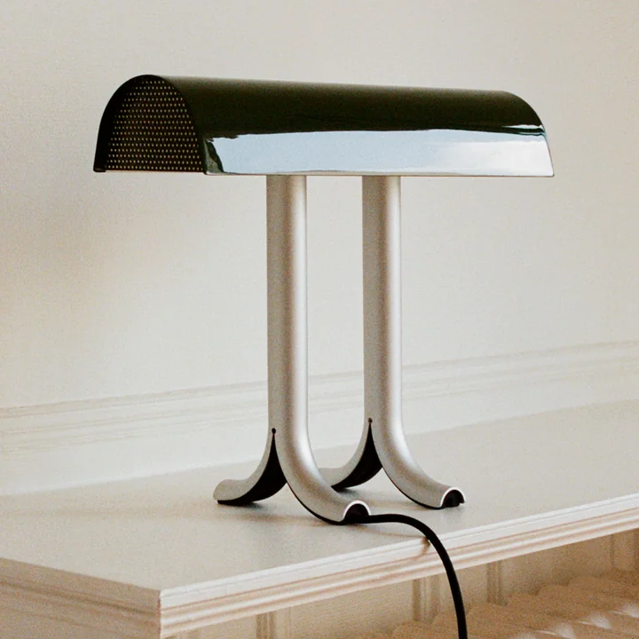 Anagram Table lamp, black from HAY