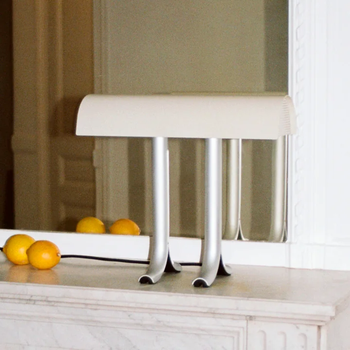 Anagram Table lamp, rice by HAY